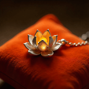 Read more about the article The Pendant That Reminds Me I’m Enough