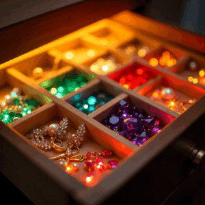 Read more about the article I Don’t Follow Trends — I Follow My Jewellery Drawer