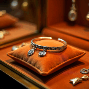 Read more about the article The Jewellery I Wore When Everything Changed