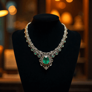 Read more about the article The Necklace That Became My Signature