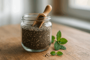 Read more about the article Health Benefits of Chia Seeds You Need to Know