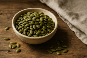 Read more about the article Health Benefits of Pumpkin Seeds You Need to Know