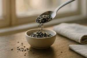 Read more about the article Health Benefits of Sesame Seeds You Need to Know