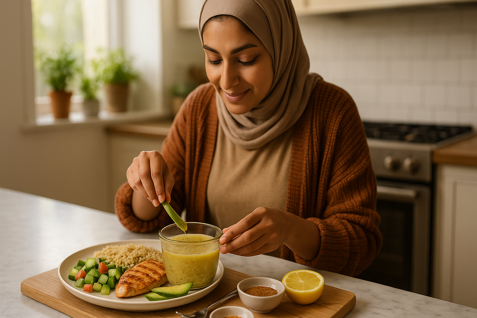 Read more about the article How to Manage PCOS with diet