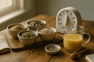 Read more about the article How to Manage PCOS with hormonal balance