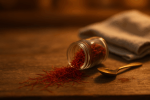 Read more about the article The Truth About Saffron and Red Gold