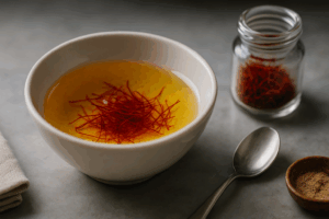 Read more about the article The Truth About Saffron and better sleep