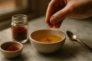 Read more about the article The Truth About Saffron and fertility