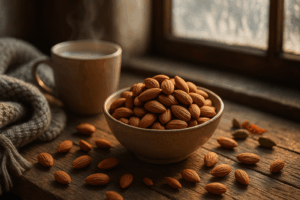 Read more about the article Why Almonds Should Be Part of Your Winter Diet