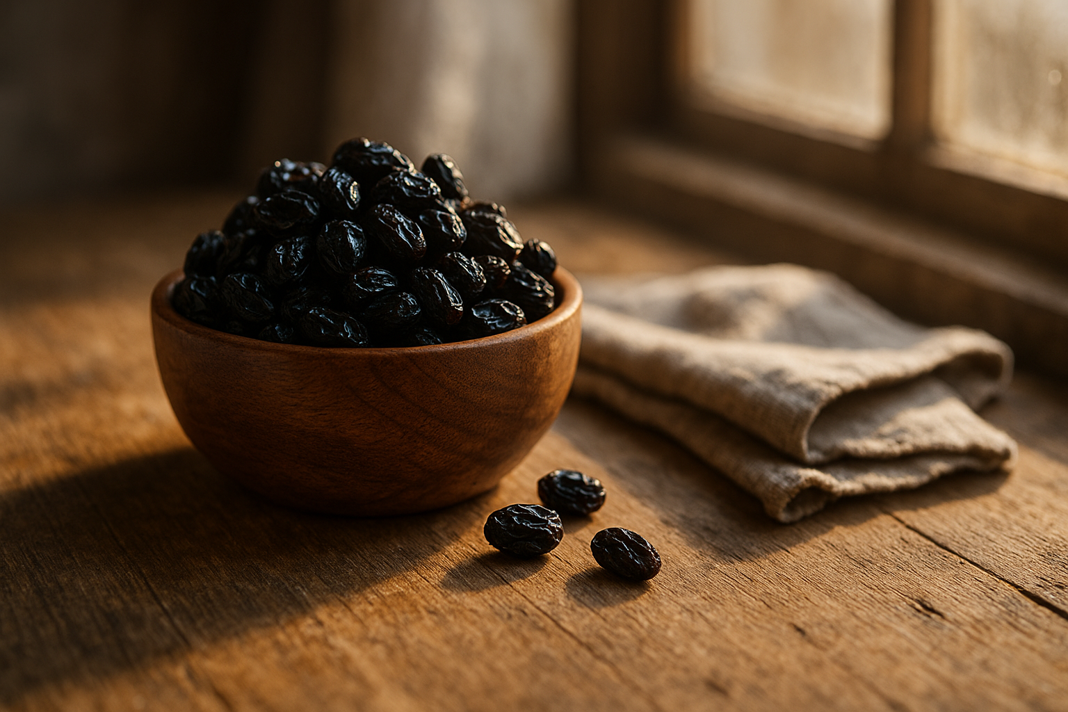 Read more about the article Why Raisins Should Be Part of Your Winter Diet