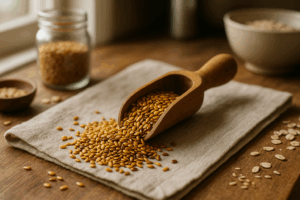 Read more about the article Health Benefits of Flax Seeds You Need to Know