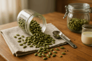 Read more about the article Health Benefits of Pumpkin Seeds You Need to Know