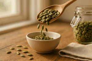 Read more about the article Health Benefits of Pumpkin Seeds You Need to Know