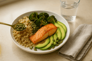 Read more about the article How to Manage PCOS with diet