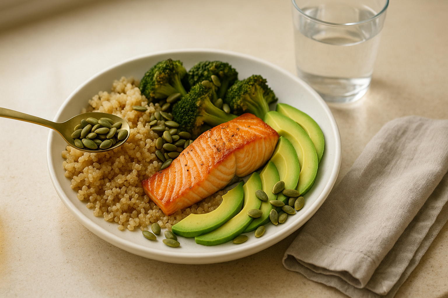 Read more about the article How to Manage PCOS with diet