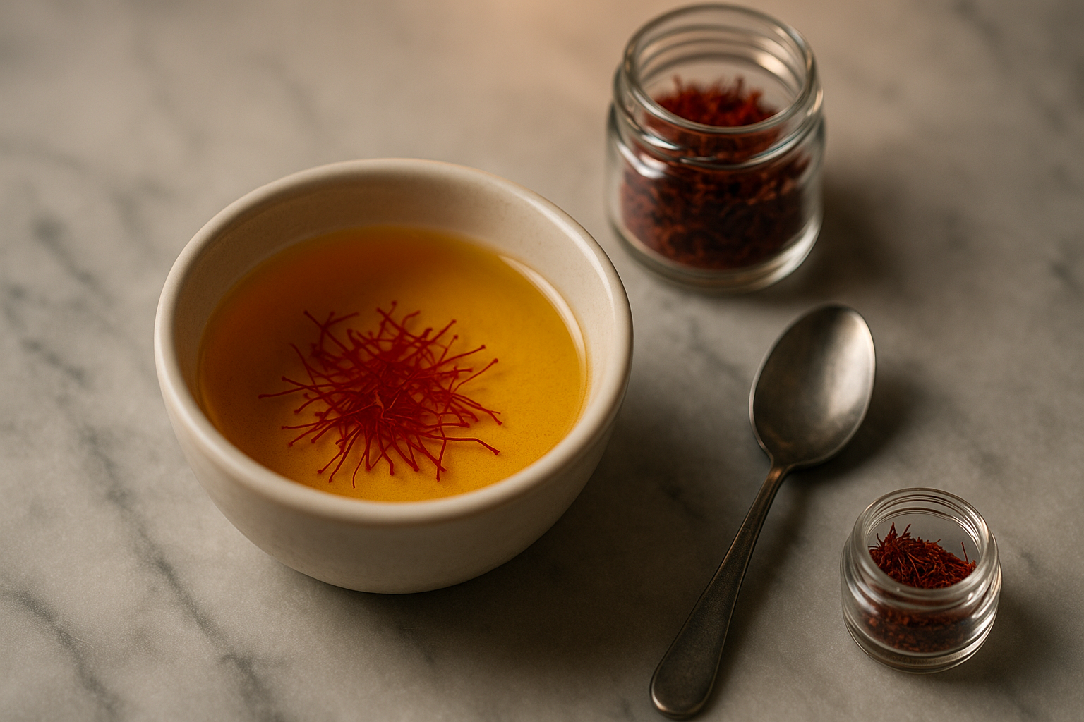 Read more about the article The Truth About Saffron and better sleep