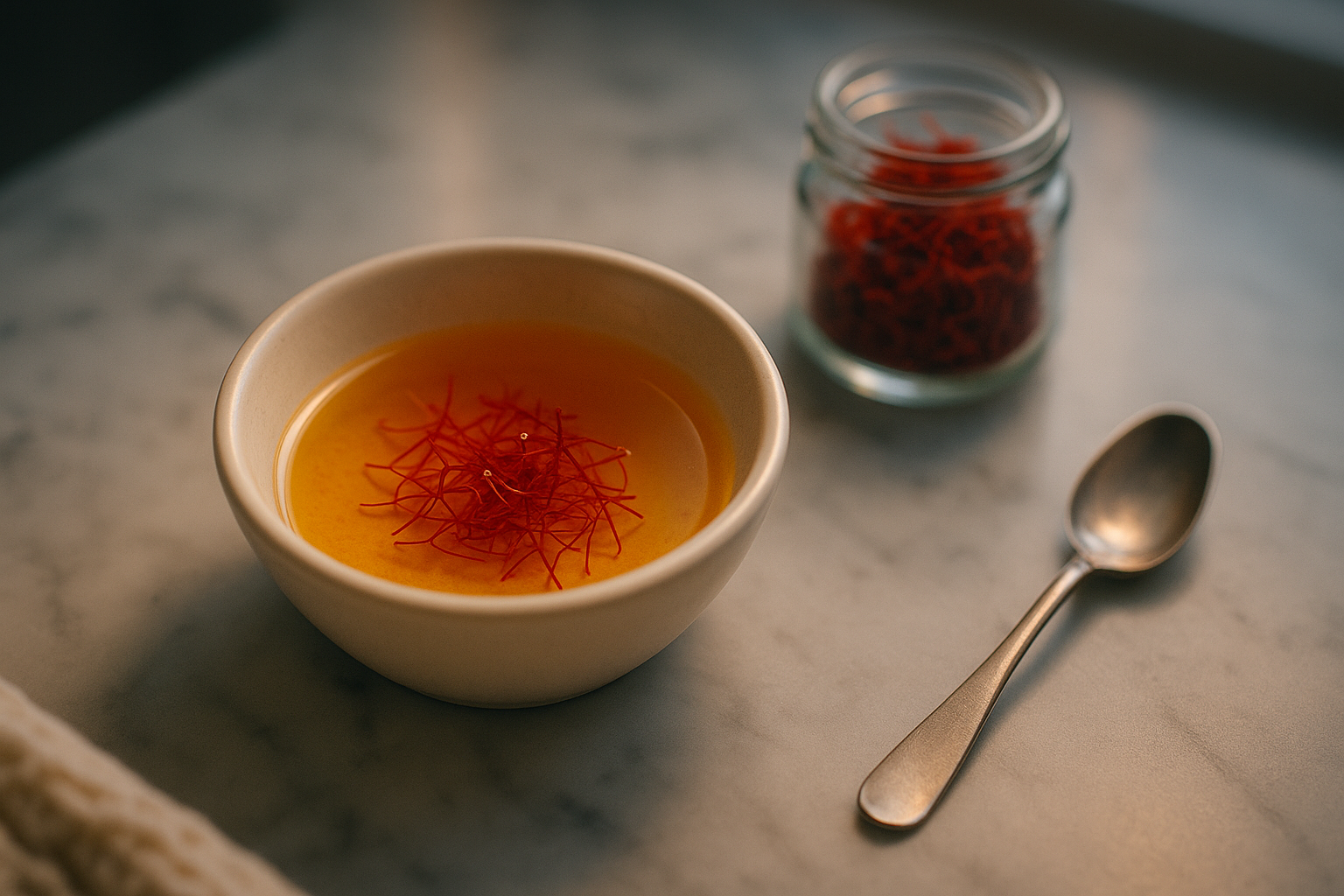 Read more about the article The Truth About Saffron and stress relief