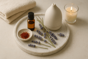 Read more about the article The Truth About Saffron and stress relief