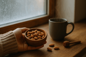 Read more about the article Why Almonds Should Be Part of Your Winter Diet