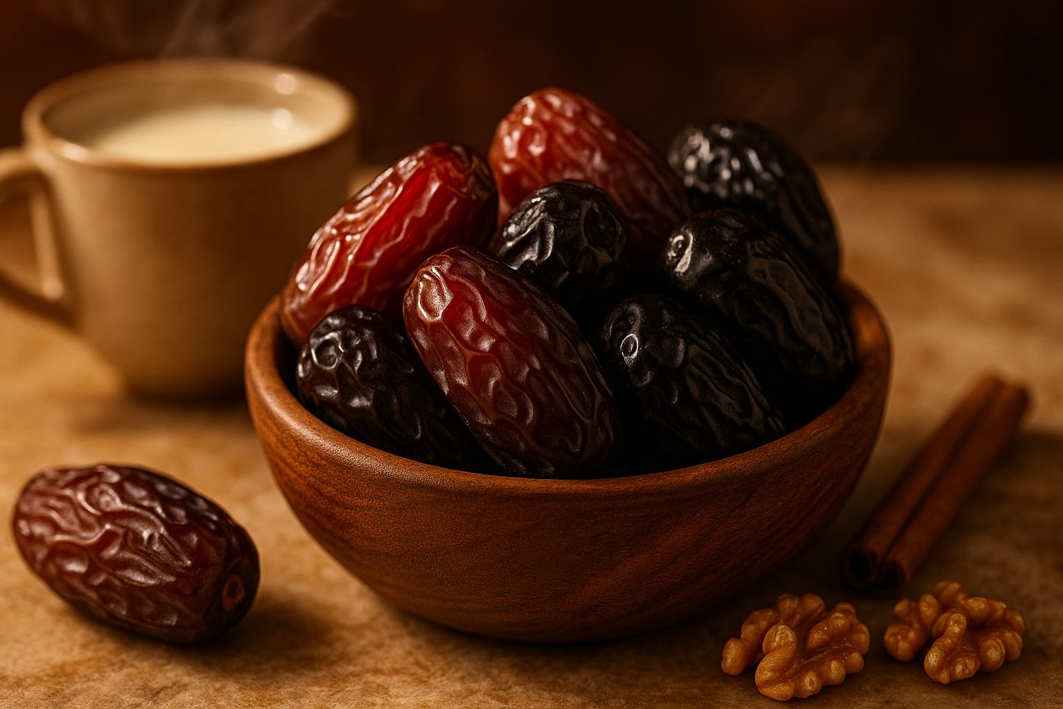 Read more about the article Why Dates Should Be Part of Your Winter Diet