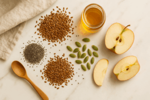 Read more about the article Health Benefits of Flax Seeds You Need to Know