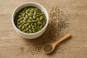 Read more about the article Health Benefits of Pumpkin Seeds You Need to Know