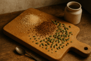 Read more about the article Health Benefits of Sesame Seeds You Need to Know