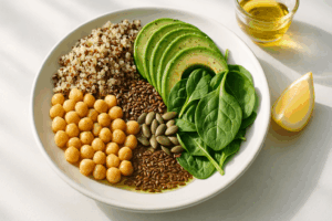 Read more about the article How to Manage PCOS with diet