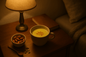 Read more about the article The Truth About Saffron and better sleep