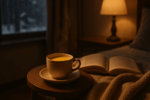 Read more about the article The Truth About Saffron and better sleep