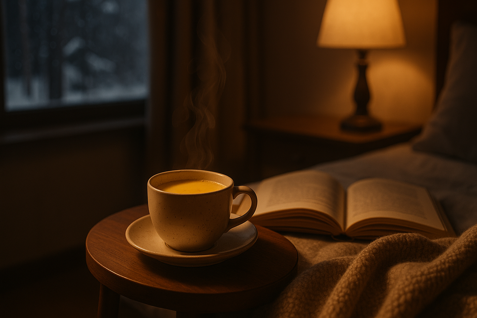 Read more about the article The Truth About Saffron and better sleep