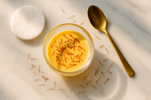 Read more about the article The Truth About Saffron and skin care