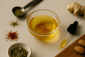 Read more about the article The Truth About Saffron and stress relief