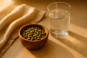 Read more about the article Health Benefits of Pumpkin Seeds You Need to Know
