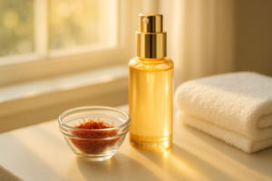 Read more about the article The Truth About Saffron and skin care