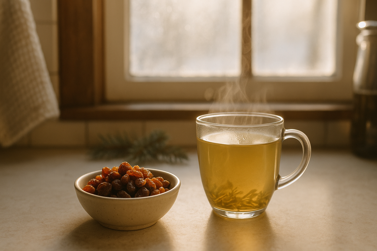 Read more about the article Why Raisins Should Be Part of Your Winter Diet