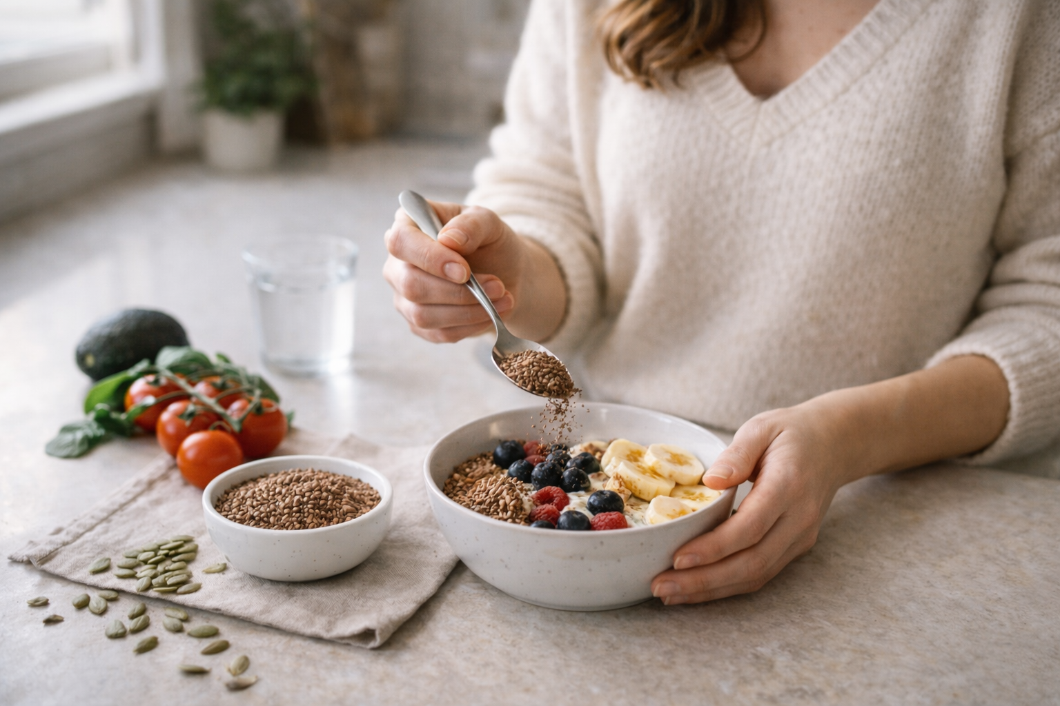 Read more about the article How to Manage PCOS with weight gain