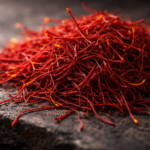 The Truth About Saffron and Red Gold
