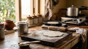 Read more about the article Why Roti Is Making You Gain Belly Fat (And How to Fix It Naturally)