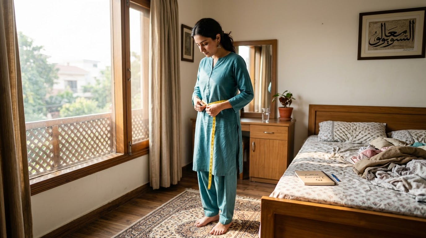 Read more about the article 21-Day Belly Fat Reset Using Multigrain Flour