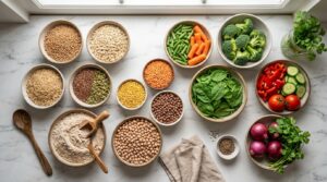 Read more about the article Best High Fiber Foods in Pakistan for Weight Loss