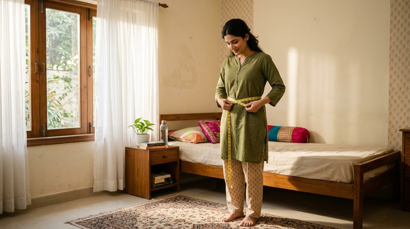 Read more about the article Flat Stomach Before Summer: Pakistani Diet Guide That Actually Works