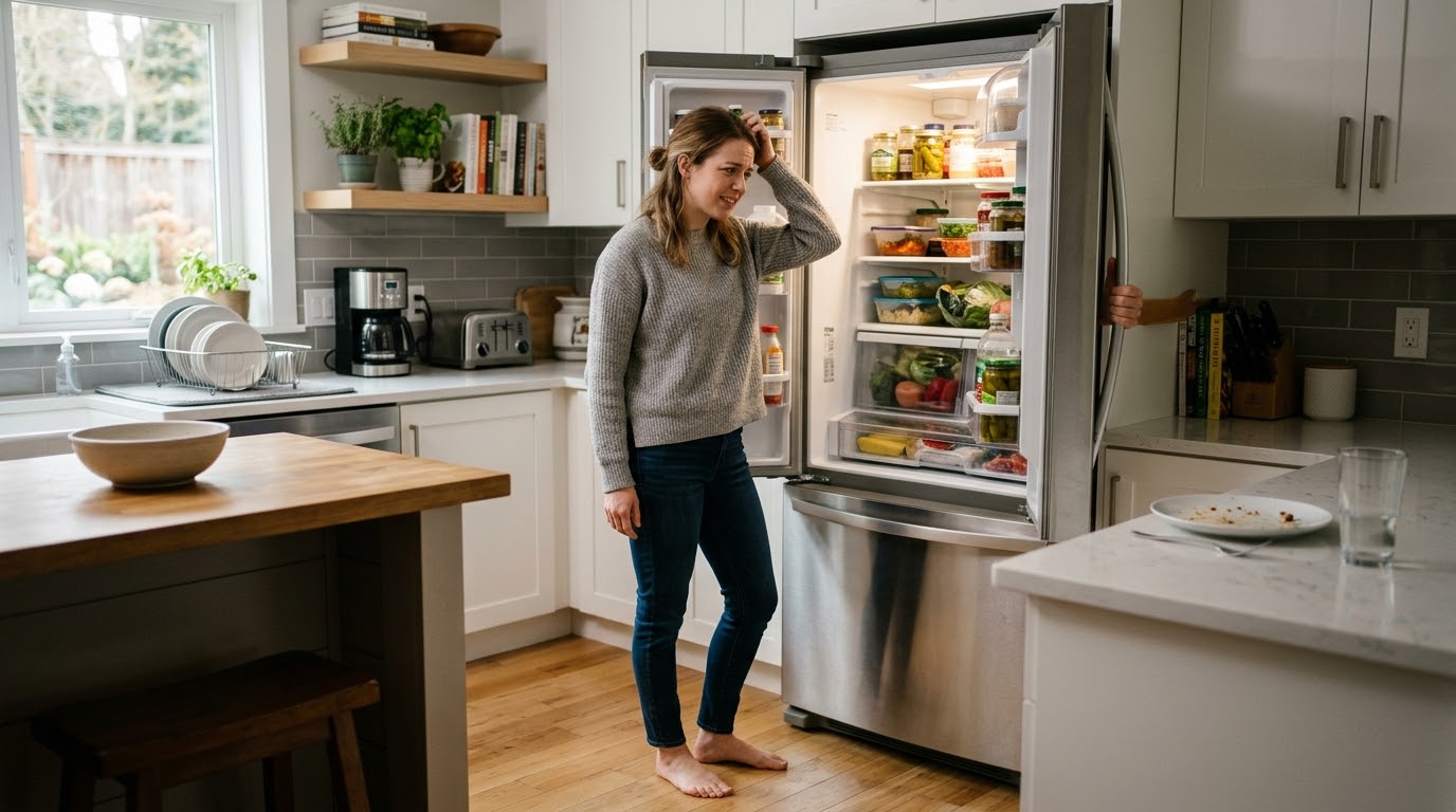 Read more about the article How Fiber Controls Hunger Hormones (And Helps You Eat Less Naturally)