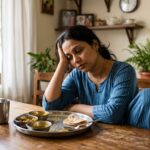 Why You Feel Tired After Eating White Roti