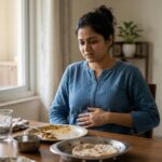 Bloating After Eating Roti? Here’s the Real Reason