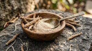 Read more about the article The Ultimate Guide to Ashwagandha: Benefits, Uses, and Daily Dosage