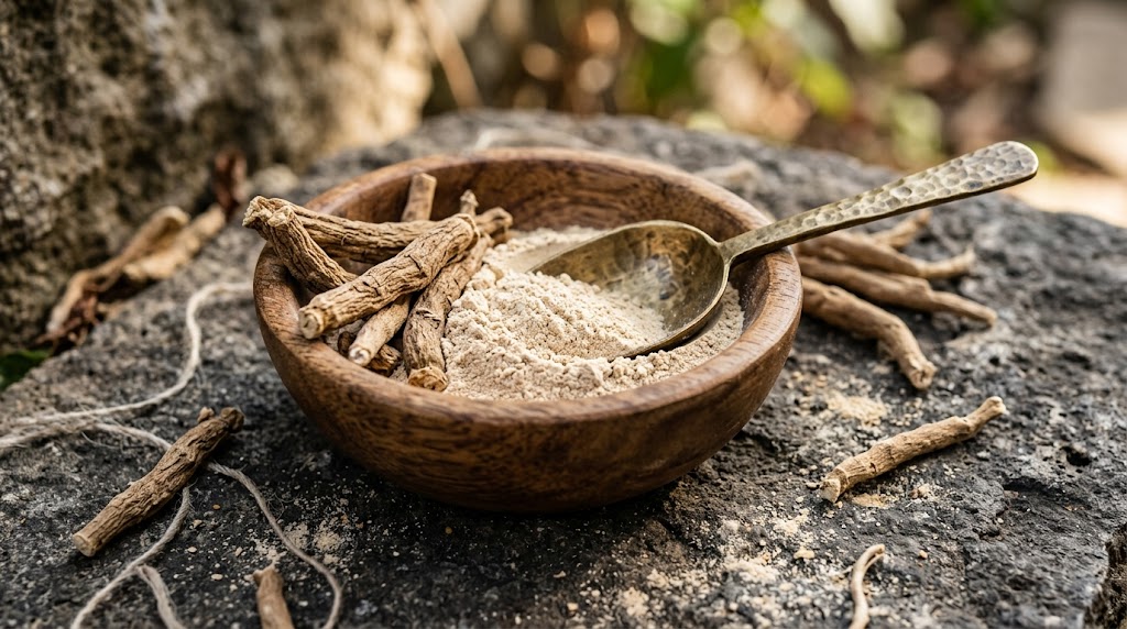 Read more about the article The Ultimate Guide to Ashwagandha: Benefits, Uses, and Daily Dosage
