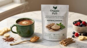 Read more about the article Delicious Ashwagandha Recipes: 5 Ways to Mask the Taste