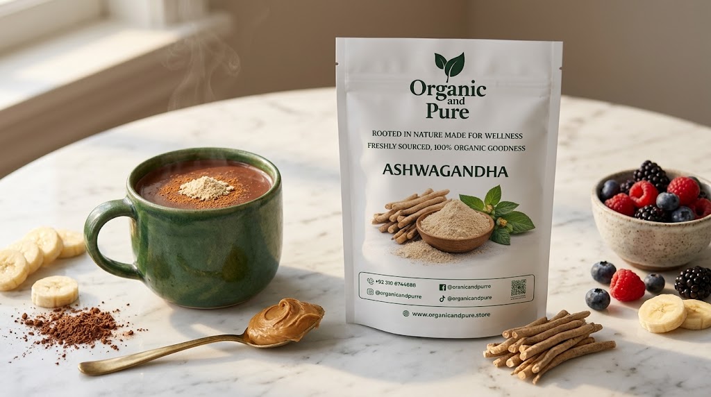 Read more about the article Delicious Ashwagandha Recipes: 5 Ways to Mask the Taste