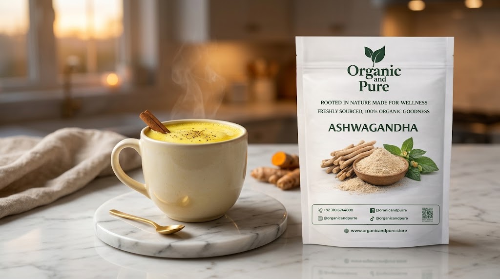 Read more about the article Can Ashwagandha Help with Joint Pain and Inflammation?